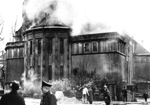 Mehr über den Artikel erfahren 9. November: Gedenktag zur Erinnerung an die Reichspogromnacht (Kristallnacht)