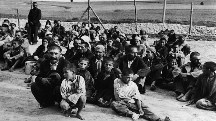 Mehr über den Artikel erfahren 2. August: Europäischer Holocaust-Gedenktag für die Roma