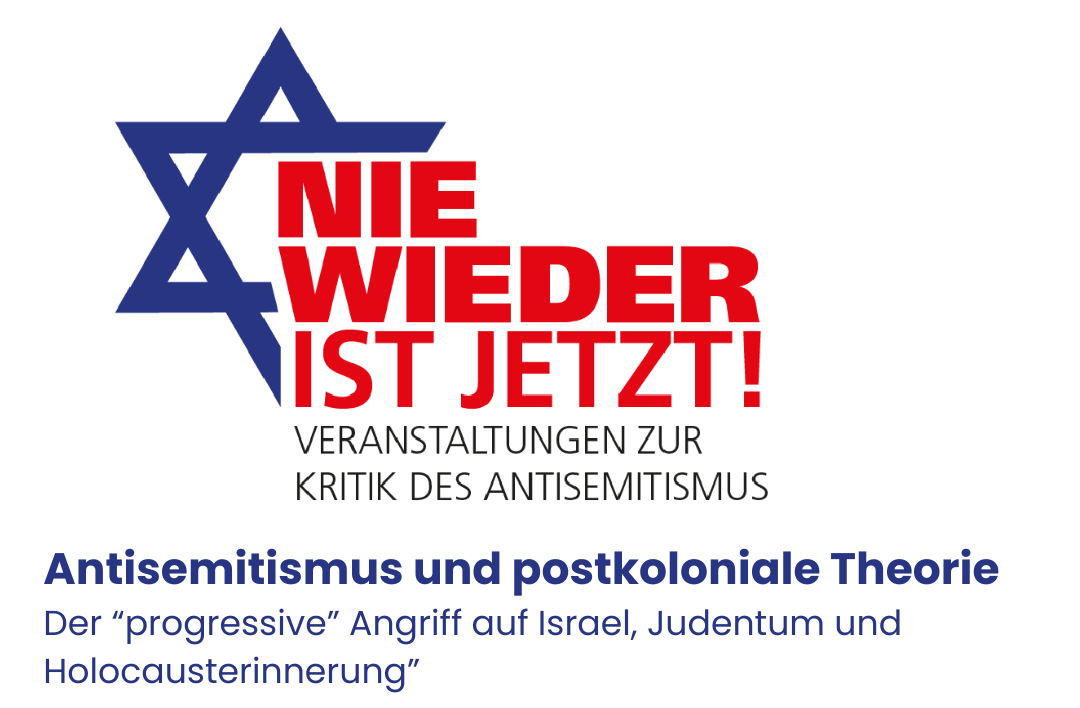 Mehr über den Artikel erfahren Antisemitismus und postkoloniale Theorie mit Ingo Elbe – 10.02.25