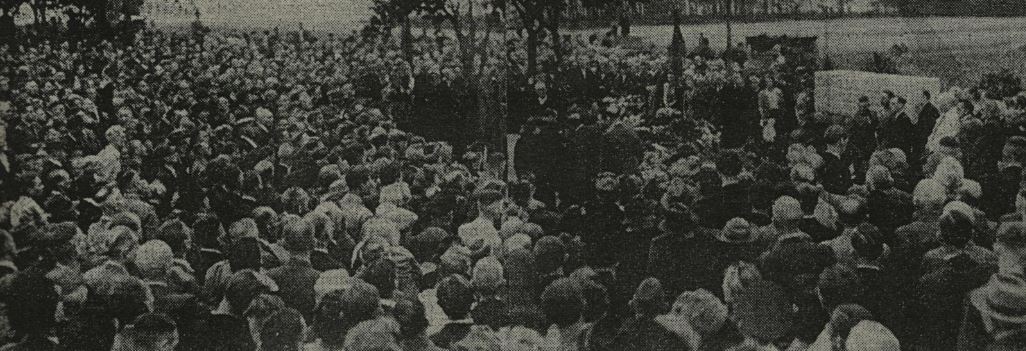 Mehr über den Artikel erfahren 92 Jahre nach den Morden in Rieseberg – 80 Jahre nach Befreiung der Häftlinge